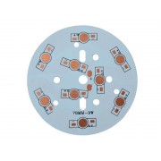 Подложка LED Mount 9pcs (79mm)